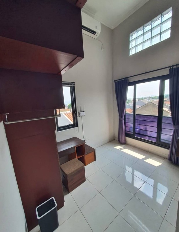 Rumah Kost Eksklusif di Sarijadi Bandung