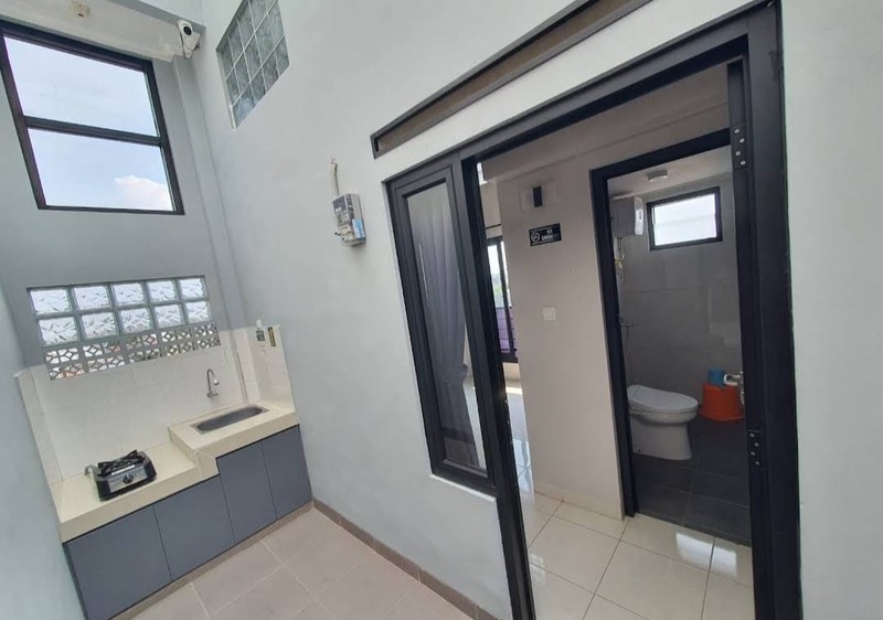 Rumah Kost Eksklusif di Sarijadi Bandung