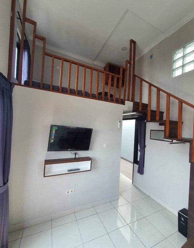 Rumah Kost Eksklusif di Sarijadi Bandung