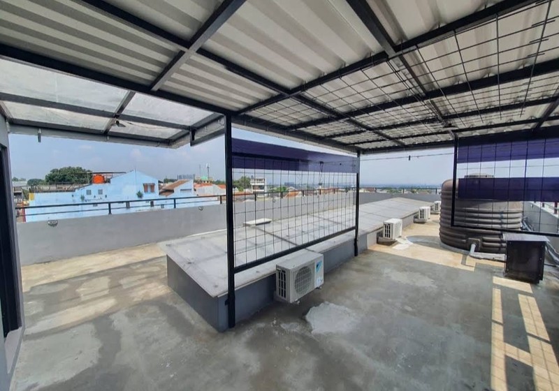 Rumah Kost Eksklusif di Sarijadi Bandung