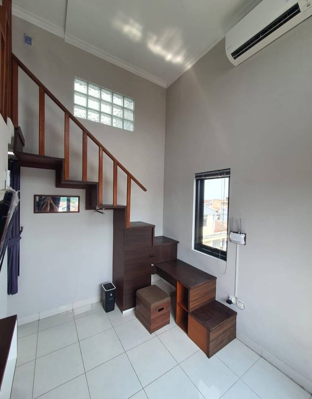 Rumah Kost Eksklusif di Sarijadi Bandung