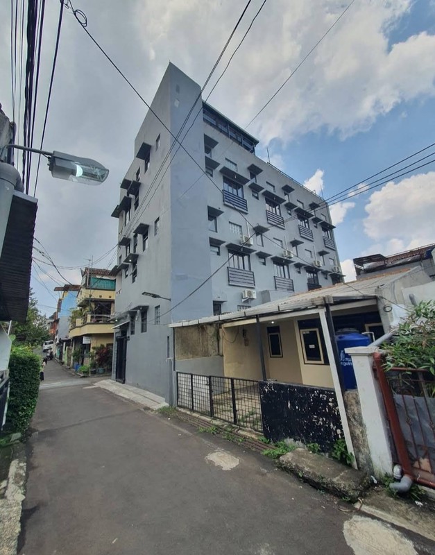 Rumah Kost Eksklusif di Sarijadi Bandung