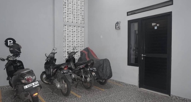 Rumah Kost Eksklusif di Sarijadi Bandung