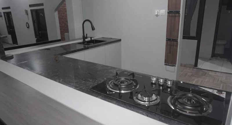 Rumah Kost Eksklusif di Sarijadi Bandung