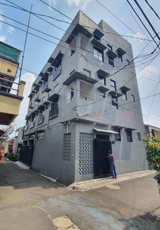 Rumah Kost Eksklusif di Sarijadi Bandung