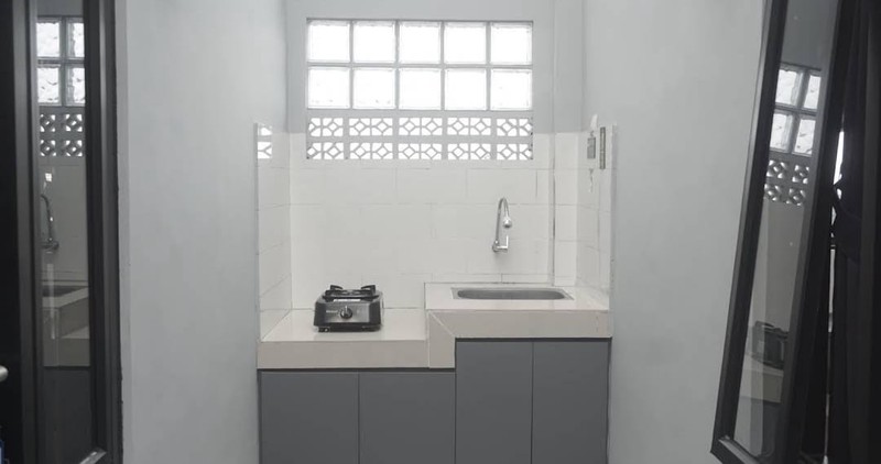 Rumah Kost Eksklusif di Sarijadi Bandung