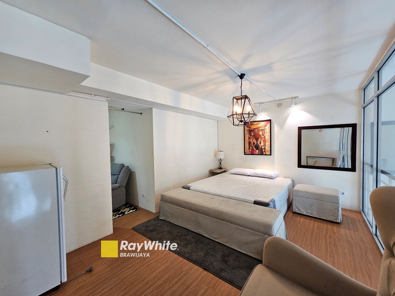 Apartemen City Lofts Sudirman, Jakarta Pusat, Lantai 10, Dekat Stasiun MRT