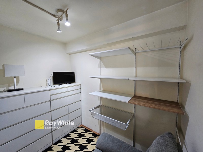 Apartemen City Lofts Sudirman, Jakarta Pusat, Lantai 10, Dekat Stasiun MRT
