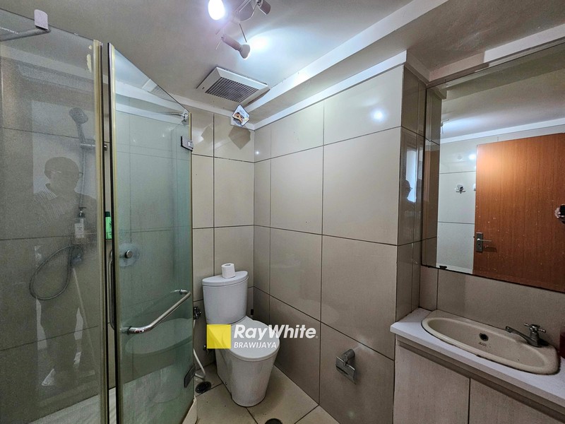 Apartemen City Lofts Sudirman, Jakarta Pusat, Lantai 10, Dekat Stasiun MRT