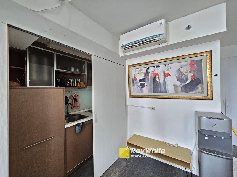 Apartemen City Lofts Sudirman, Jakarta Pusat, Lantai 10, Dekat Stasiun MRT