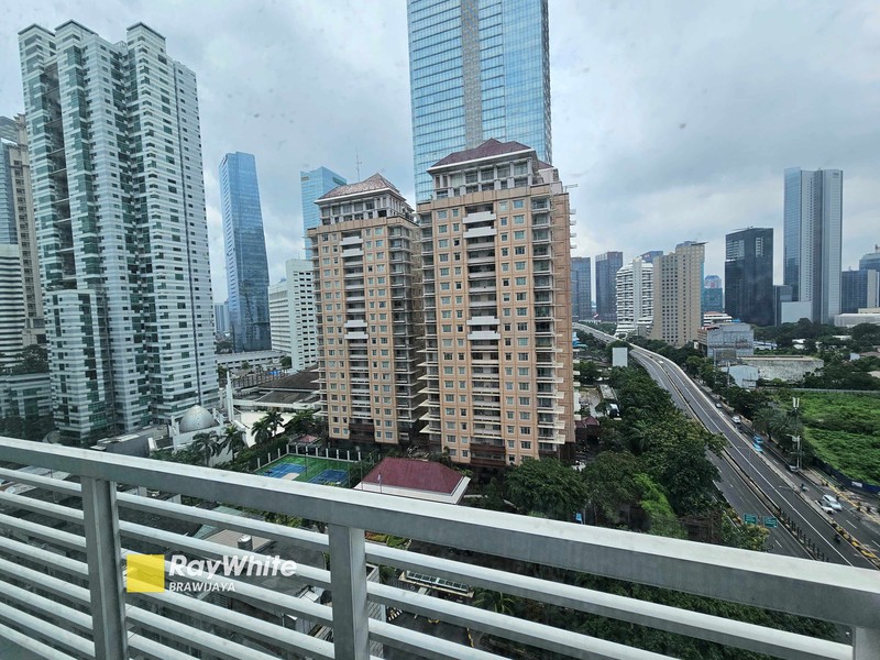 Apartemen City Lofts Sudirman, Jakarta Pusat, Lantai 10, Dekat Stasiun MRT