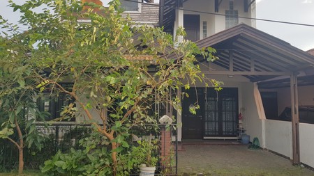 Rumah di Pratista Antapani Dekat Griya Antapani Bandung