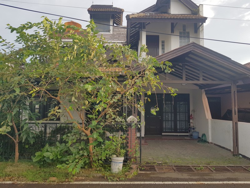 Rumah di Pratista Antapani Dekat Griya Antapani Bandung