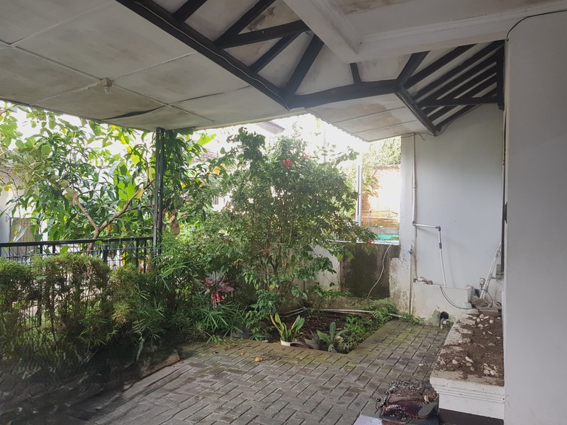 Rumah di Pratista Antapani Dekat Griya Antapani Bandung