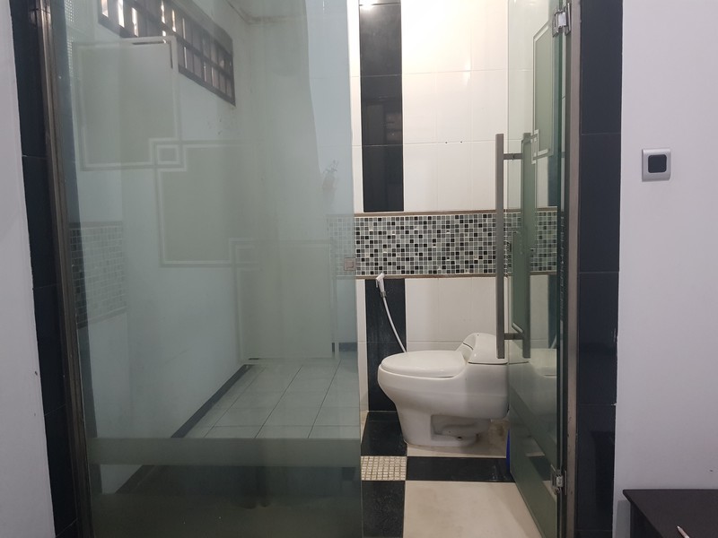 Rumah di Pratista Antapani Dekat Griya Antapani Bandung