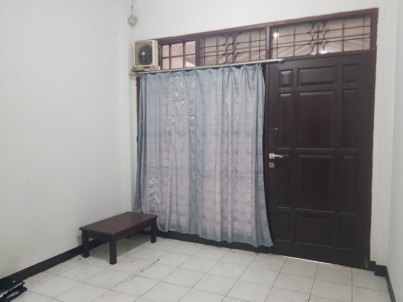 Rumah di Pratista Antapani Dekat Griya Antapani Bandung