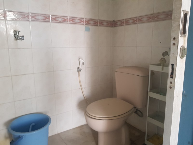 Rumah di Pratista Antapani Dekat Griya Antapani Bandung