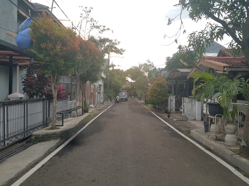 Rumah di Pratista Antapani Dekat Griya Antapani Bandung