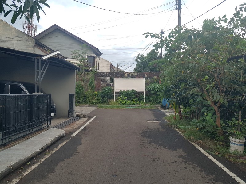 Rumah di Pratista Antapani Dekat Griya Antapani Bandung