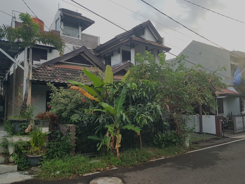 Rumah di Pratista Antapani Dekat Griya Antapani Bandung