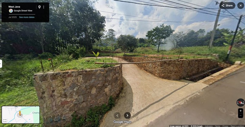 Tanah Kavling Siap Bangun di Cicalengka Dekat UNISBA Nagreg