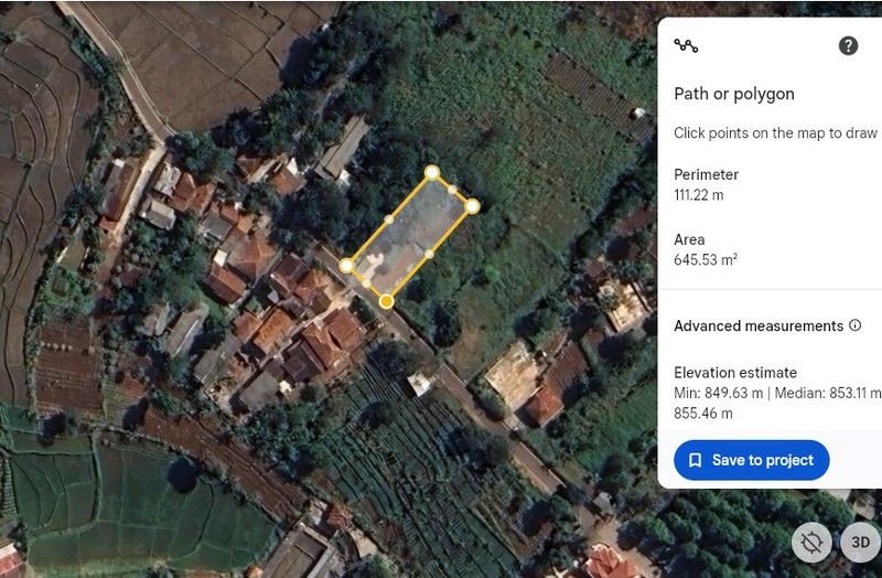 Tanah Kavling Siap Bangun di Cicalengka Dekat UNISBA Nagreg