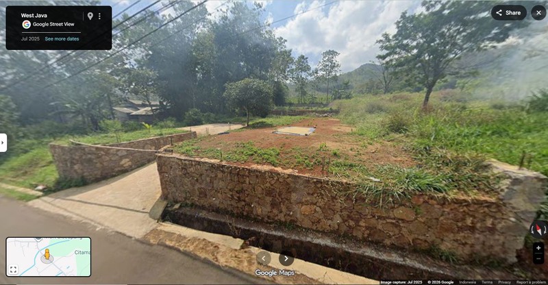 Tanah Kavling Siap Bangun di Cicalengka Dekat UNISBA Nagreg