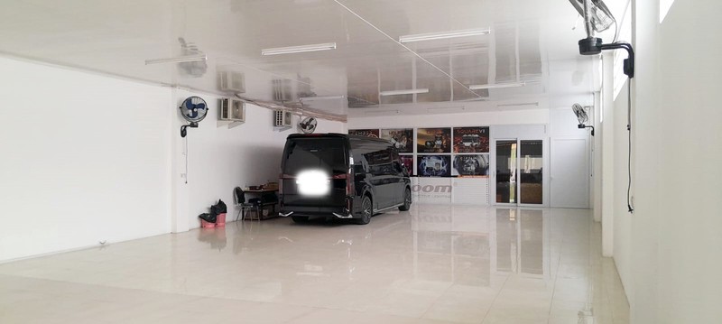 Ruko di Kedungsari Surabaya Pusat, Hadap Utara, Strategis Nol Jalan Raya