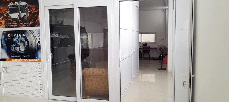 Ruko di Kedungsari Surabaya Pusat, Hadap Utara, Strategis Nol Jalan Raya