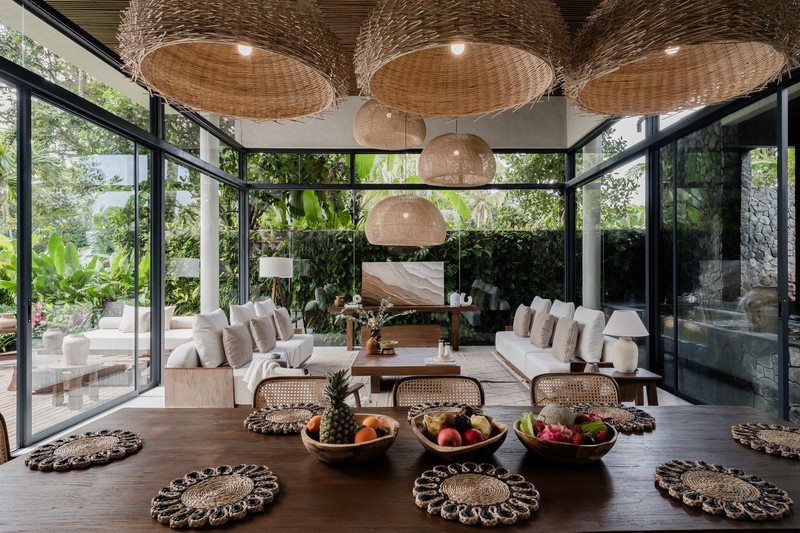 For Sale Freehold - Brand new modern luxury investment villa in Ubud