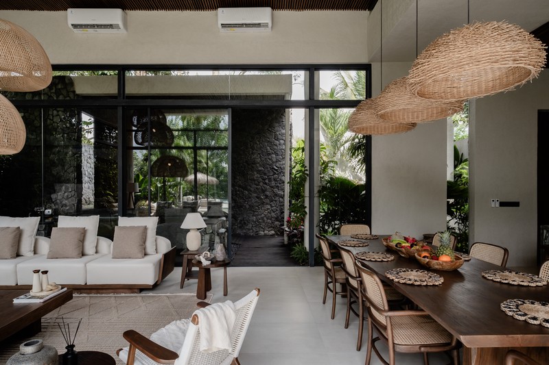 For Sale Freehold - Brand new modern luxury investment villa in Ubud