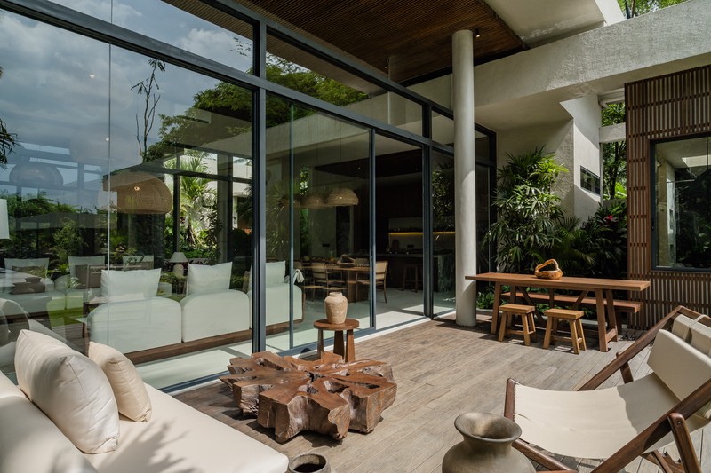 For Sale Freehold - Brand new modern luxury investment villa in Ubud