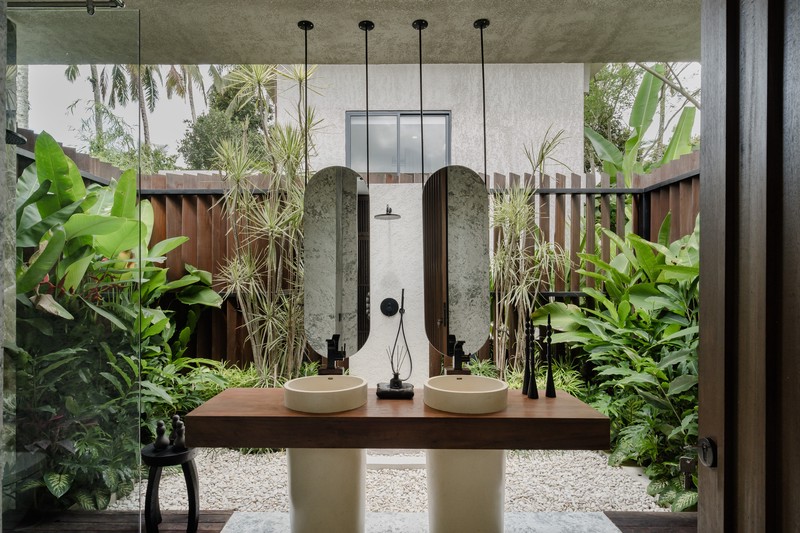 For Sale Freehold - Brand new modern luxury investment villa in Ubud