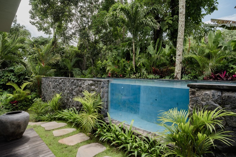 For Sale Freehold - Brand new modern luxury investment villa in Ubud