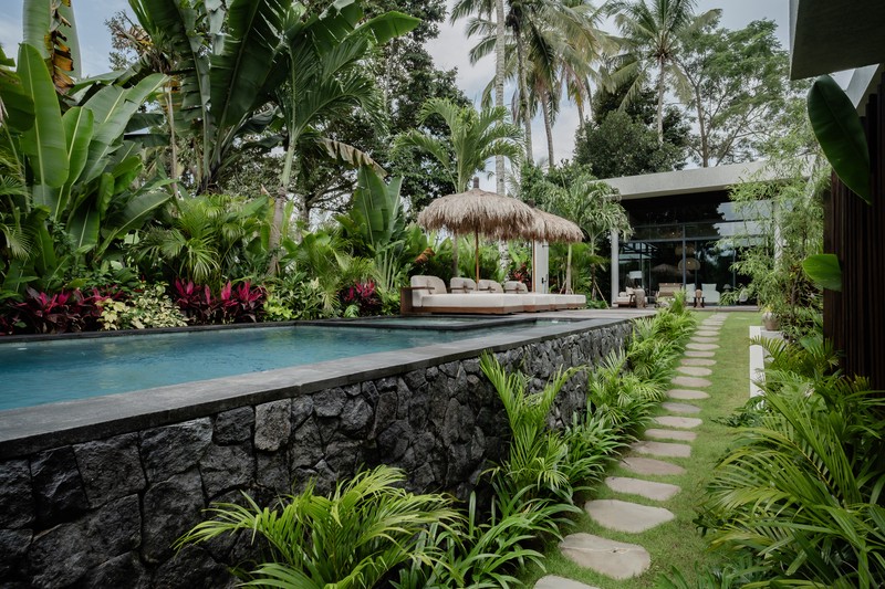 For Sale Freehold - Brand new modern luxury investment villa in Ubud