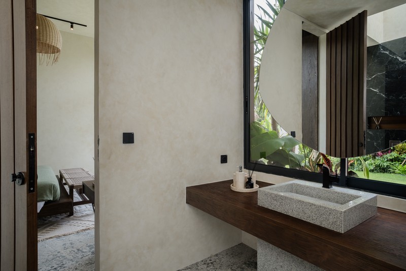 For Sale Freehold - Brand new modern luxury investment villa in Ubud