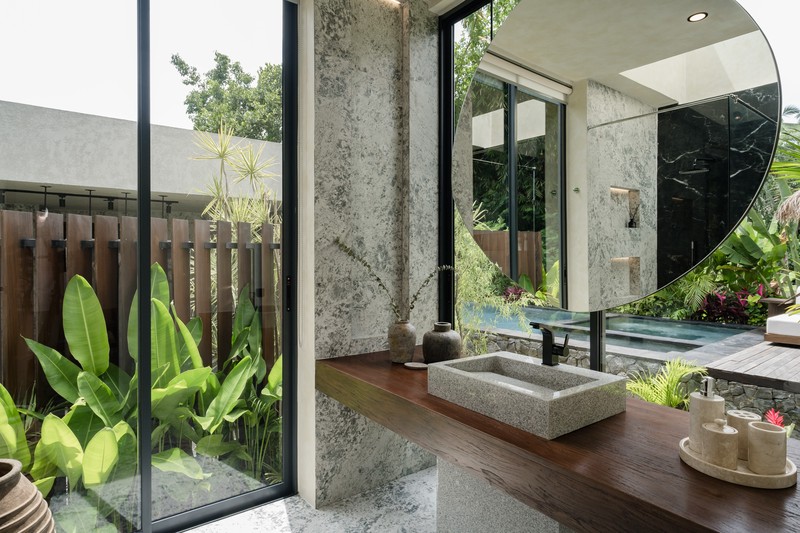 For Sale Freehold - Brand new modern luxury investment villa in Ubud