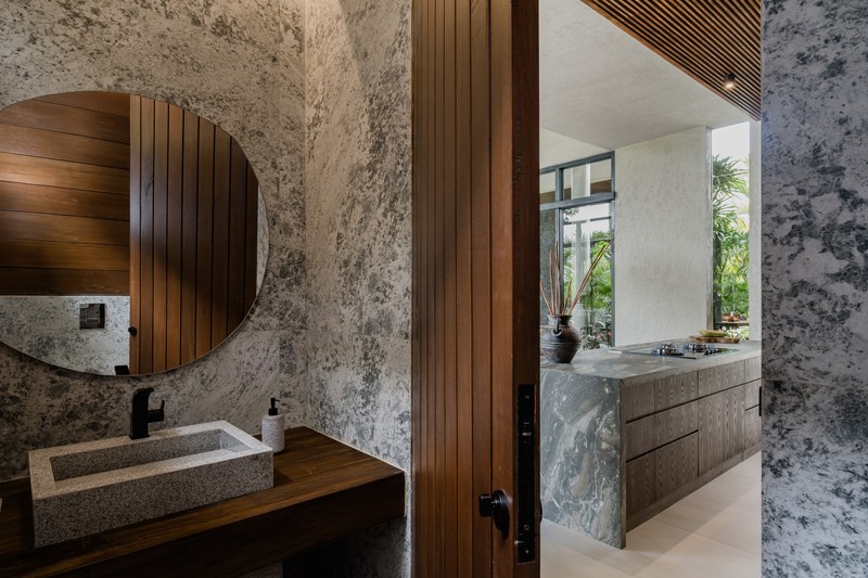 For Sale Freehold - Brand new modern luxury investment villa in Ubud