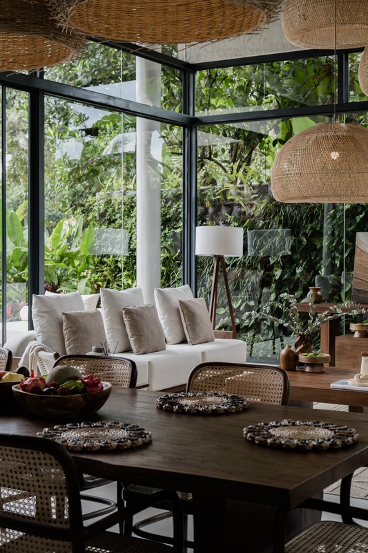 For Sale Freehold - Brand new modern luxury investment villa in Ubud