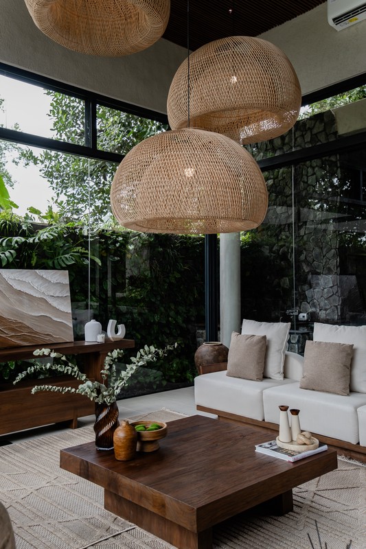 For Sale Freehold - Brand new modern luxury investment villa in Ubud