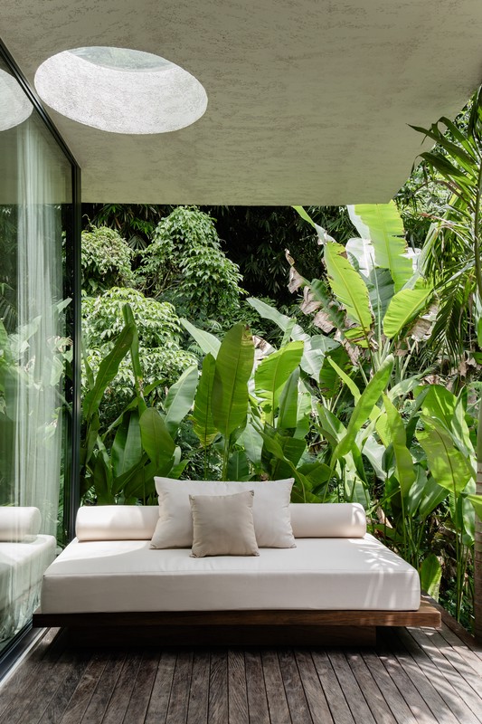 For Sale Freehold - Brand new modern luxury investment villa in Ubud