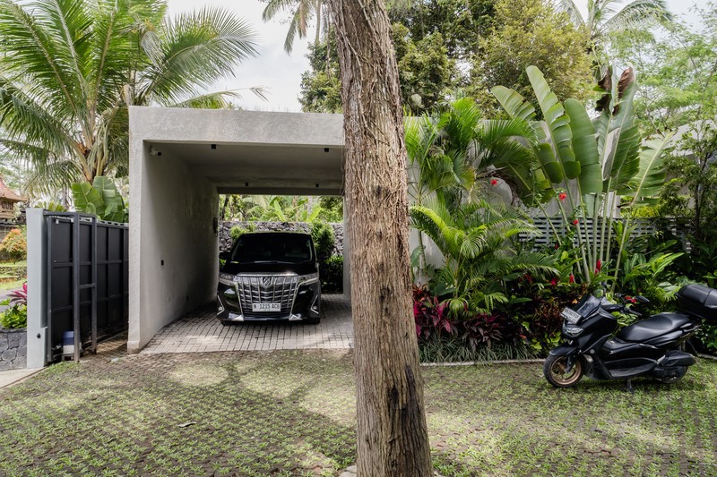 For Sale Freehold - Brand new modern luxury investment villa in Ubud