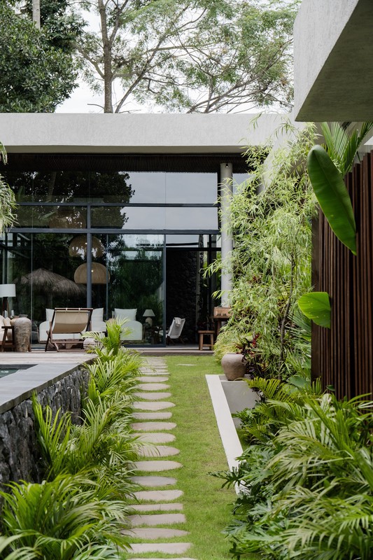 For Sale Freehold - Brand new modern luxury investment villa in Ubud