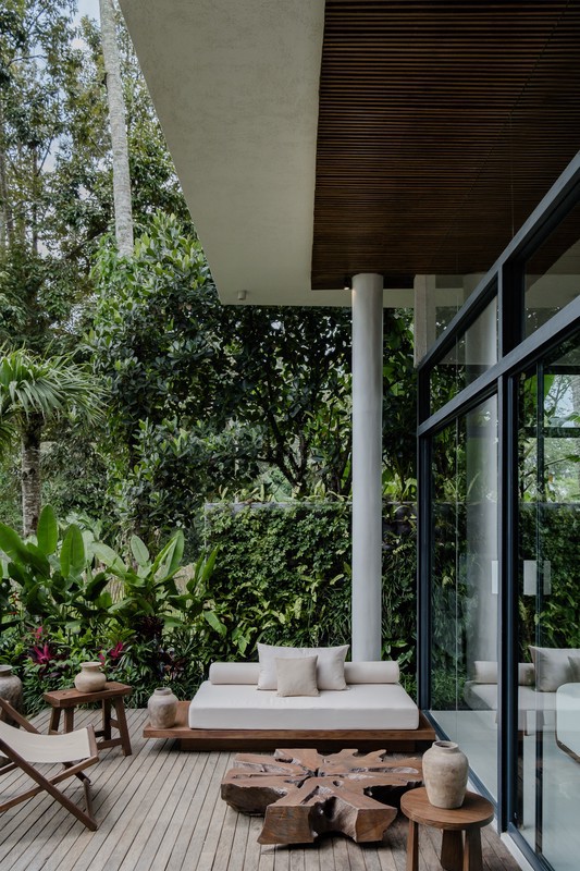 For Sale Freehold - Brand new modern luxury investment villa in Ubud