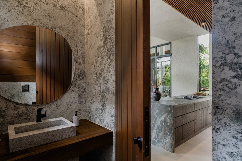 For Sale Freehold - Brand new modern luxury investment villa in Ubud