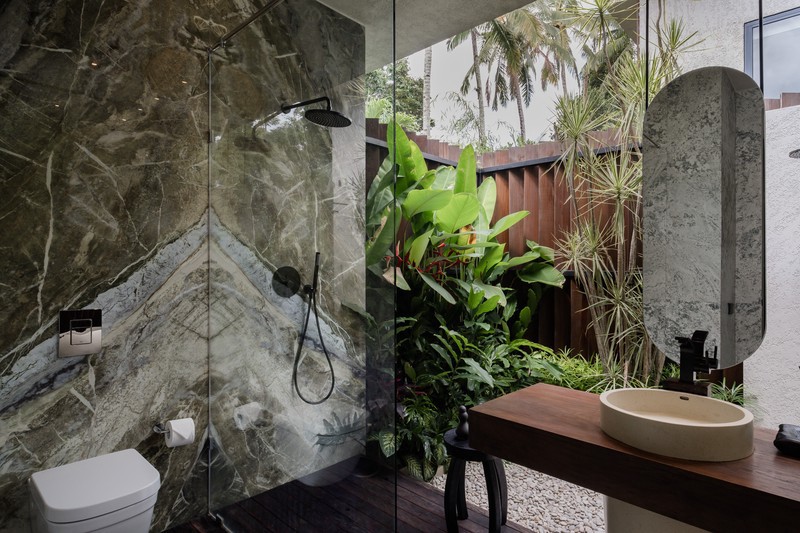 For Sale Freehold - Brand new modern luxury investment villa in Ubud