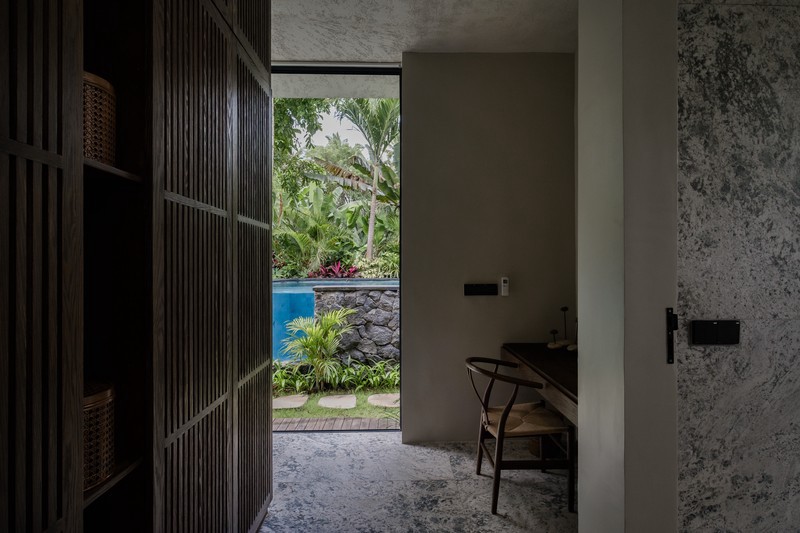 For Sale Freehold - Brand new modern luxury investment villa in Ubud