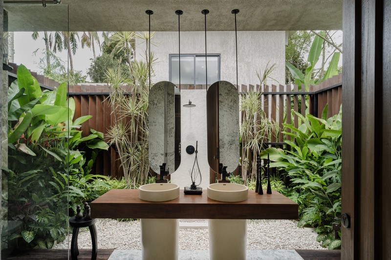 For Sale Freehold - Brand new modern luxury investment villa in Ubud