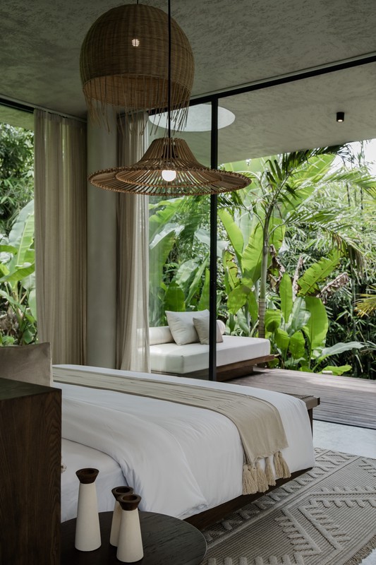 For Sale Freehold - Brand new modern luxury investment villa in Ubud