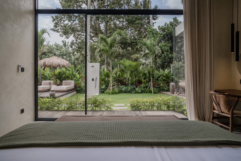 For Sale Freehold - Brand new modern luxury investment villa in Ubud